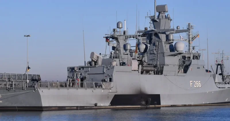 Диверсия на кораблях: есть арестованные