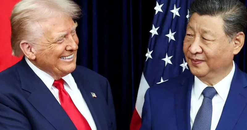 ABŞ və Çin liderləri telefon danışığı aparıblar