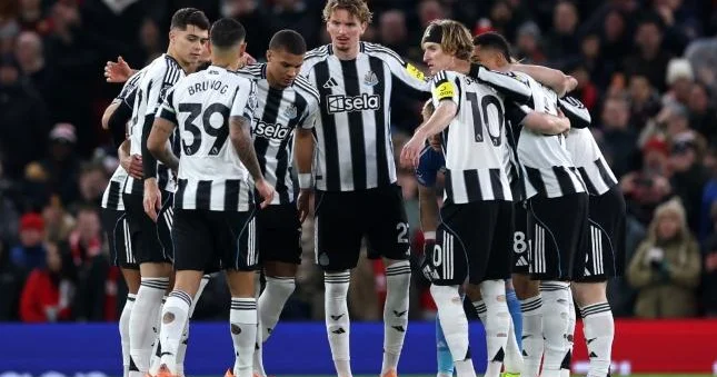 “Nyukasl”ı da ağır oyun qrafiki gözləyir