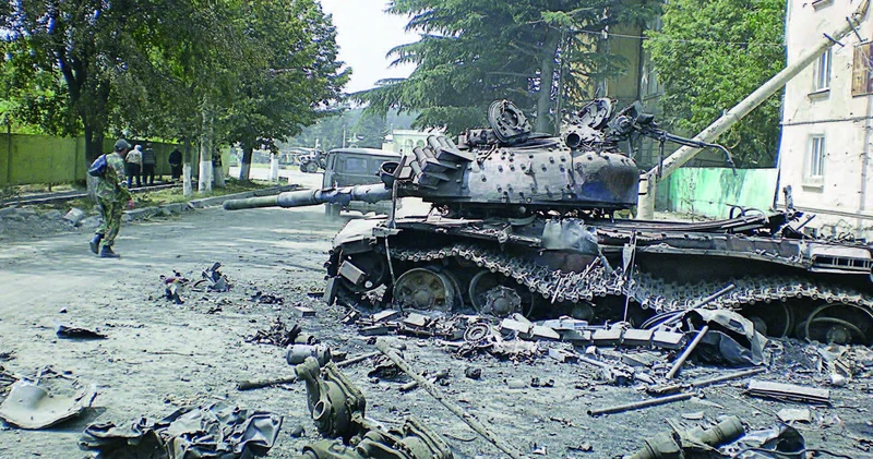 Özgə torpaqlarında döyüşmək mənəvi köləlikdir