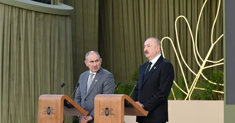 Алиев о расширении торговых отношений между Азербайджаном и Арменией