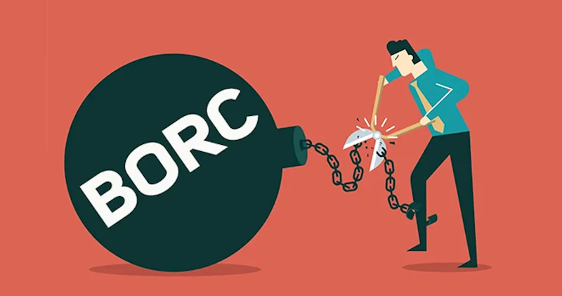 Azərbaycan vətəndaşlarına adambaşına nə qədər borc düşür?