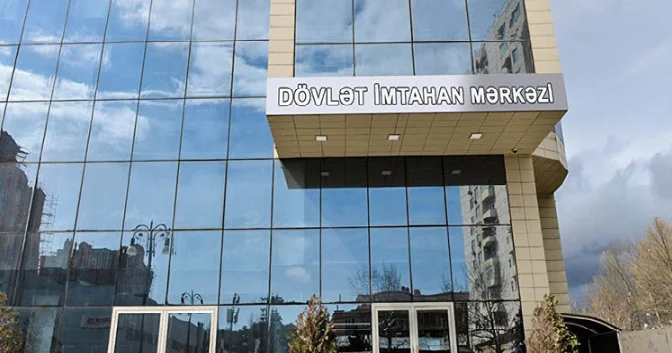 DİM ümumi orta təhsil səviyyəsi üzrə buraxılış imtahanlarının keçirilmə qrafiki açıqlayıb