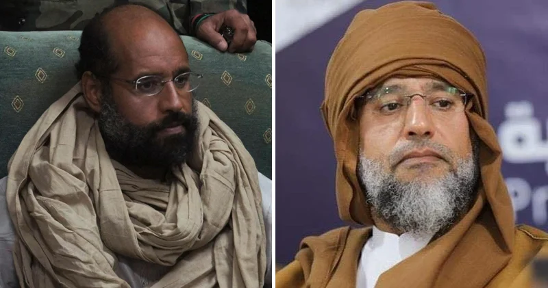 Qəddafinin oğlu öldürüldü: Bu, Liviyanı sülh şansından məhrum etdi