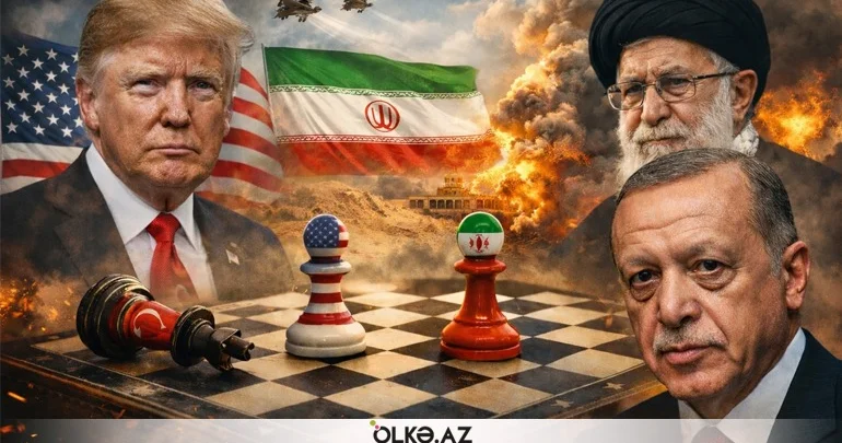 Ankarasız qurulan masa: Dalana dirənən Ağ Ev Tehran böhranı