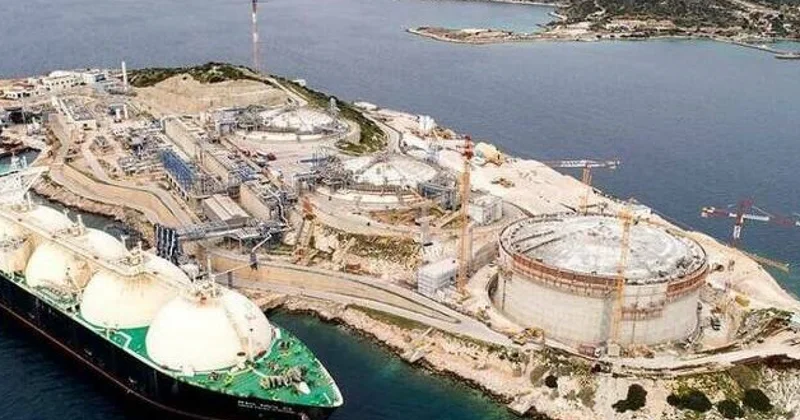 Американский газ дойдет и до Украины