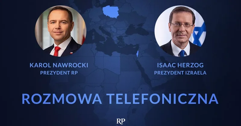 Президенты Польши и Израиля обсудили вопросы безопасности