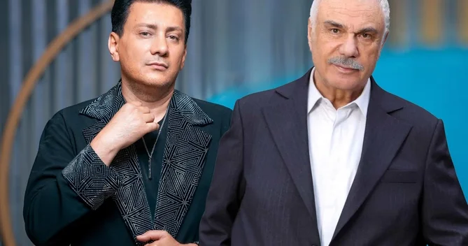 Sərxan Kərəmoğlunun Halil Ergünlə rol aldığı filmdən görüntülər