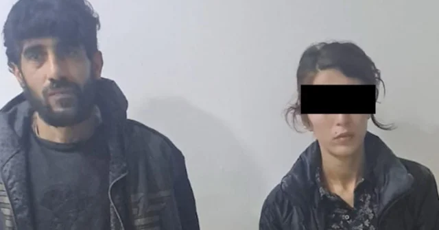 Sumqayıtda evdən məişət əşyaları oğurladılar VİDEO