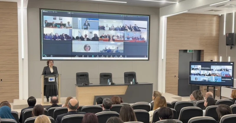 Məleykə Abbaszadə: Ötən il Dövlət İmtahan Mərkəzi tərəfindən 323 imtahan keçirilib