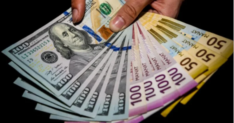 Mərkəzi bank dollarla bağlı qərarını açıqladı Məzənnə