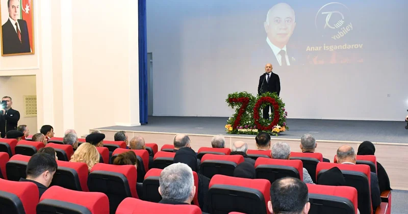 Mənalı alim ömrü...