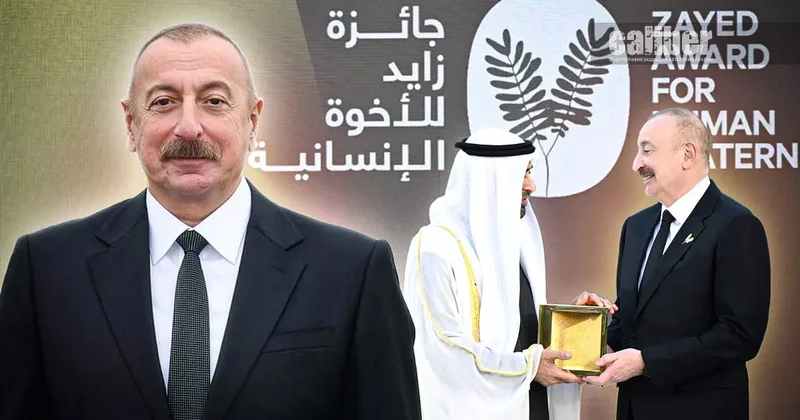 Точка мира Алиев обозначил новую реальность