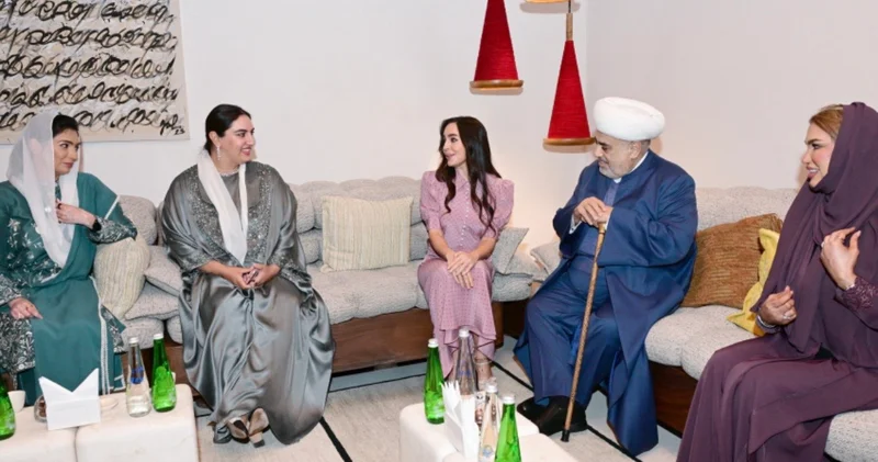 İnsan Qardaşlığı Məclisi: Leyla Əliyevanın iştirakı və Azərbaycanın humanist diplomatiyası ŞƏRH OLUNDU