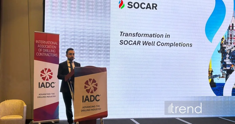 Рассматриваются новые технические решения для борьбы с коррозией SOCAR