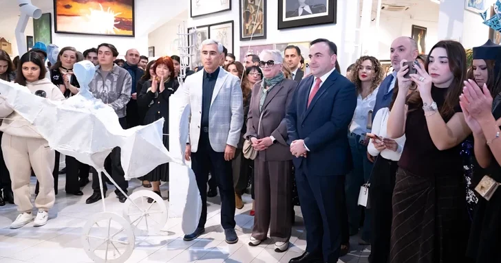 В Баку проходит фестиваль к 90 летию Максуда Ибрагимбекова