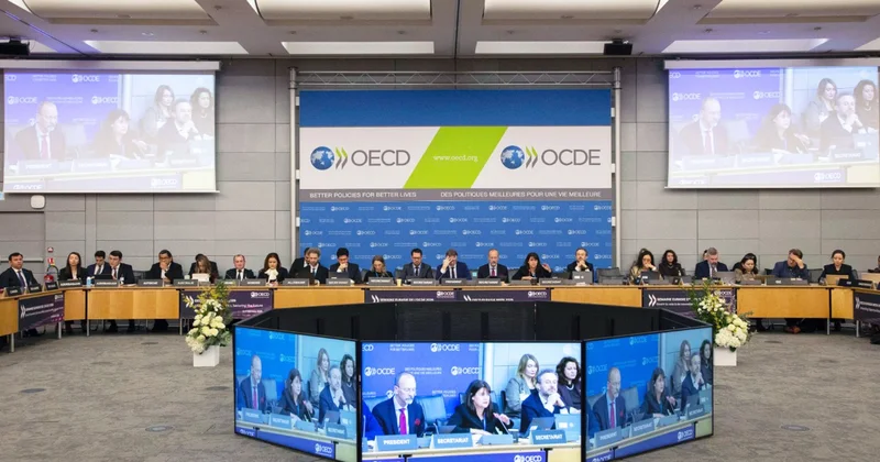 На Евразийской неделе ОЭСР 2026 представлены приоритеты экономического развития Азербайджана (ФОТО)