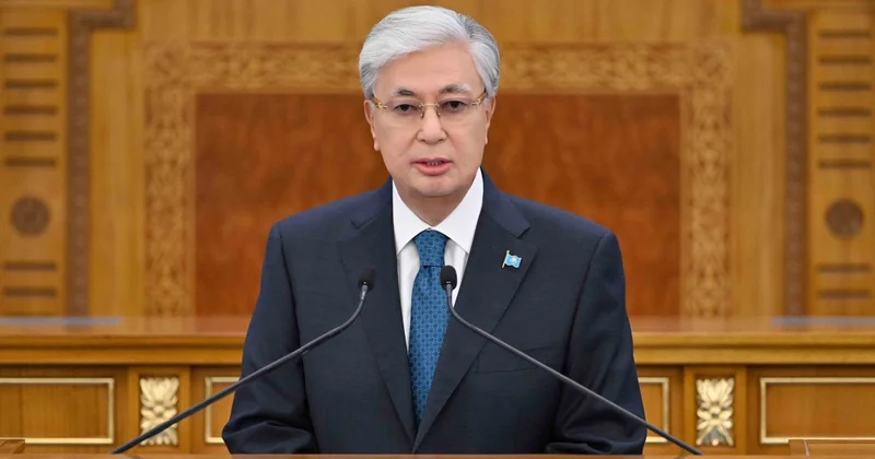 Tokayev: “Azərbaycan ilə Ermənistan arasında sülh diplomatiyaya etimadı gücləndirib”