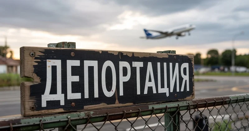 İraqda oğurluq şübhəsi ilə saxlanılan qırğız qadın öz ölkəsinə deportasiya edilib