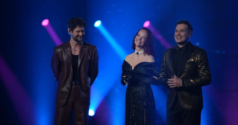 Эльдар Гасымов в статусе "легендарного победителя" стал гостем финала нацотбора Болгарии на "Евровидение 2026" ФОТО ВИДЕО