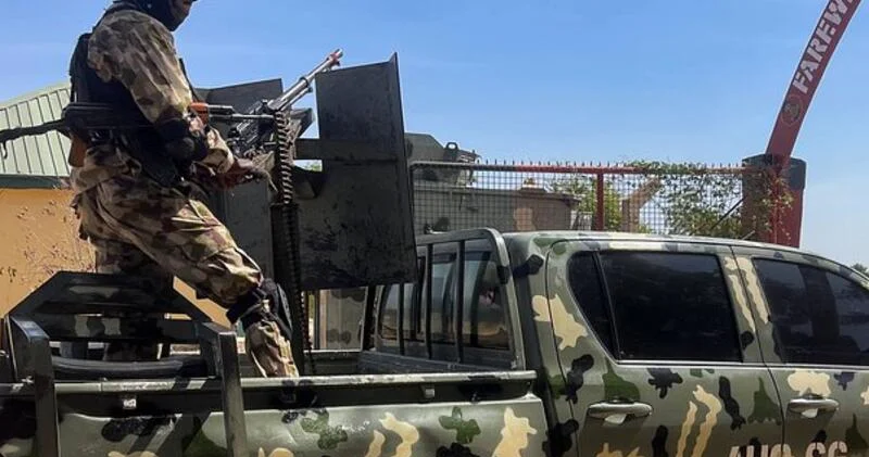 ABŞ bu ölkəyə az sayda hərbçi göndərdi