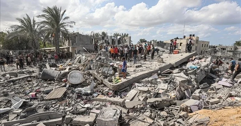 Число погибших в Газе после перемирия превысило 550 человек