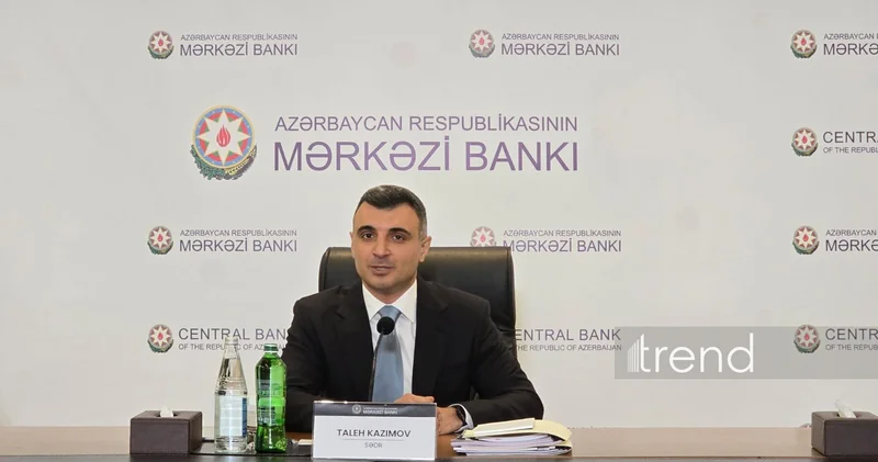 Председатель ЦБА назвал прогнозы экономического роста Азербайджана на 2026 2027 гг.