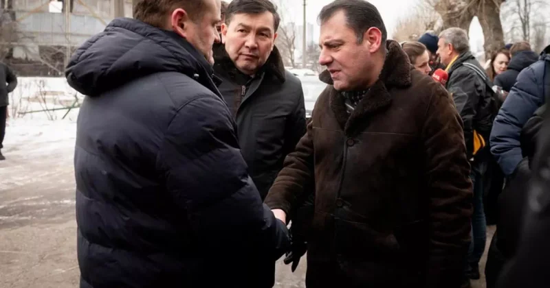 Алексей Кулеба высоко оценил поддержку Азербайджана