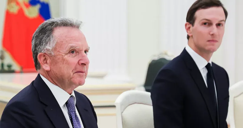 Axios: Уиткофф и Кушнер направятся в Катар для переговоров по Ирану
