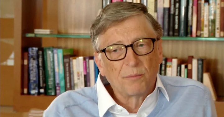 Билл Гейтс жалеет о каждой минуте общения с Эпштейном