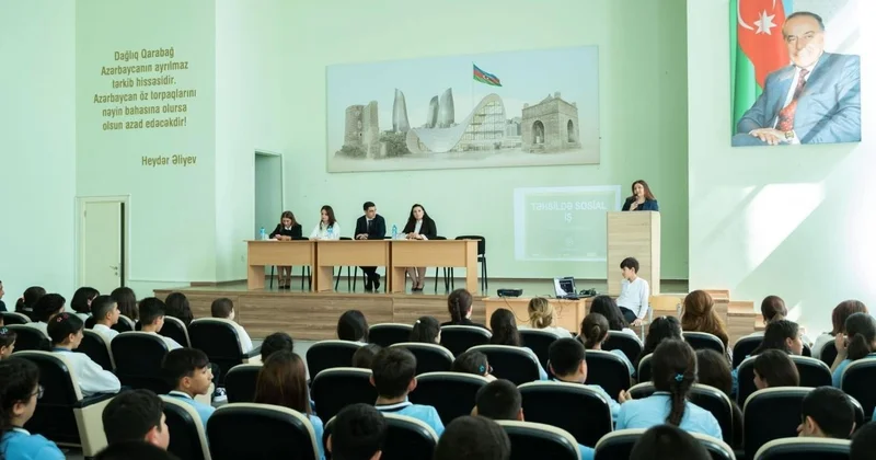 429 uşağın dərsə davamiyyəti bərpa edildi