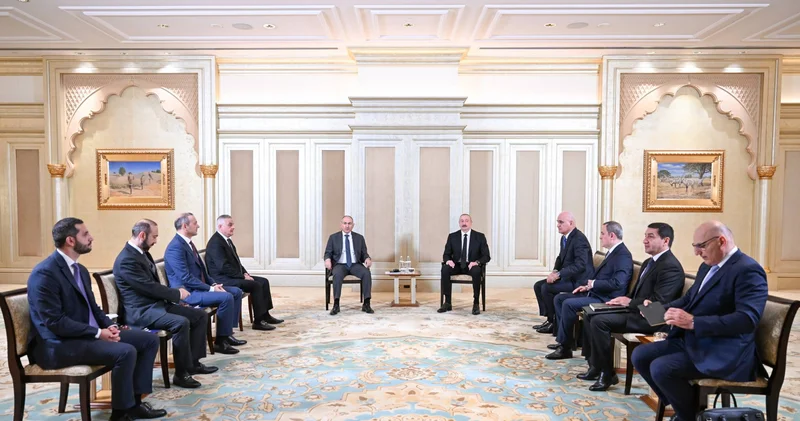 Əbu Dabi görüşü: sülh prosesində növbəti mərhələ