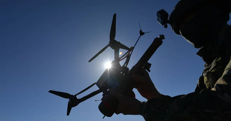 ABŞ yüz minlərlə kamikadze dron istehsal etməyi planlaşdırır