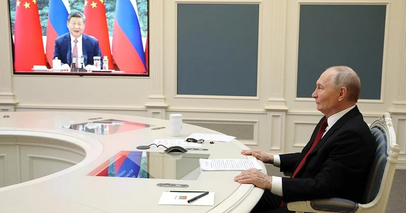 Си Цзиньпин пригласил Путина на саммит АТЭС и с визитом в Китай: ИТОГИ ПЕРЕГОВОРОВ