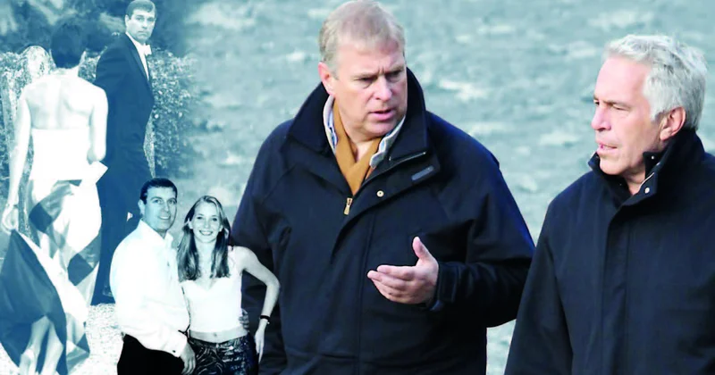 Epşteyn dosyesi: Yaqlandın “qara biznes”i