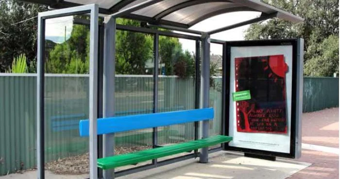 Bu avtobus dayanacaqları söküləcək KONKRET