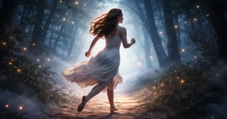 Yuxuda qaçmaq nə deməkdir?