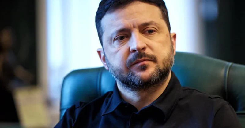 Зеленский: Путин не может диктовать США условия