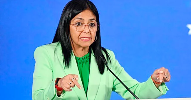 Rodrigez: Venesuela xalqı ABŞ ın hərbi təcavüzünün nəticələrini aradan qaldırmağı bacarıb