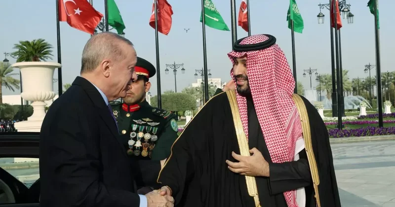 Турция и Саудовская Аравия укрепляют оборонное партнерство и выступают за мир в регионе