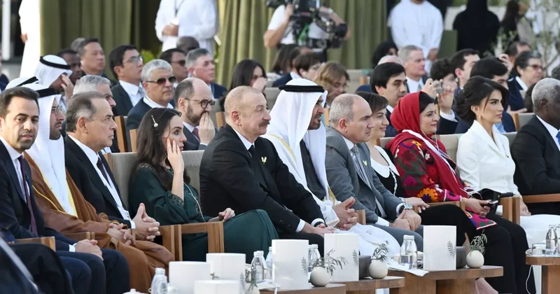 Мировые лидеры поздравили Азербайджан и Армению ВИДЕО