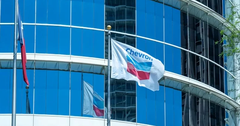 Chevron подписала меморандум о разведке нефти и газа на сирийском шельфе