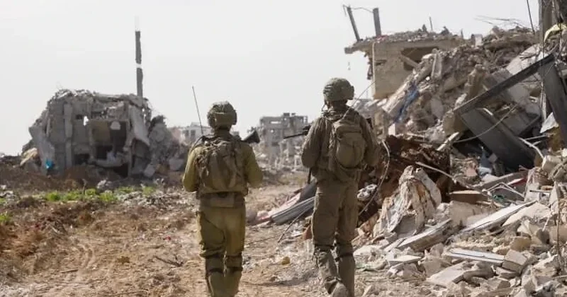 Qəzzanın şimalında atışma olub, İsrail əsgəri ağır yaralanıb