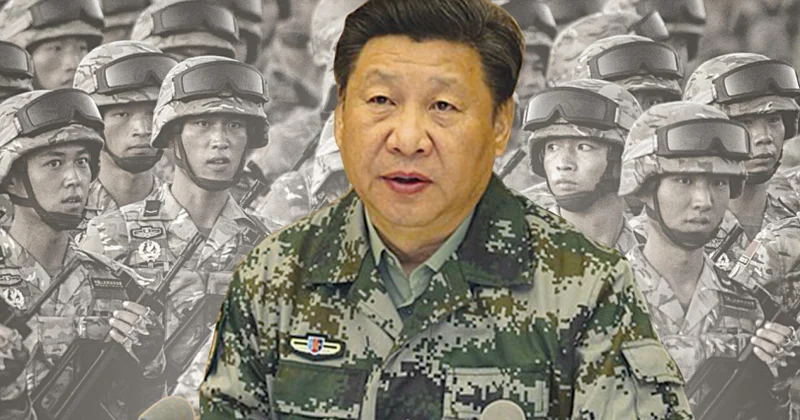 Si Cinpin Çin ordusunda “təmizlənmə” aparıb