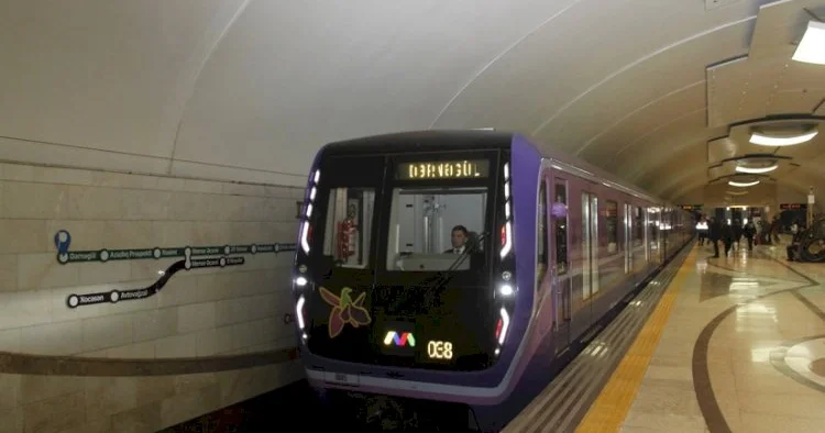 Bakı metrosunda vəziyyət necədir? RƏSMİ HESABAT