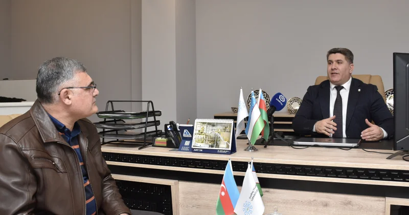 Özbəkistan məhz Azərbaycan üzərindən Avropa ilə idxal ixrac əməliyyatlarını həyata keçirə bilər AÇIQLAMA