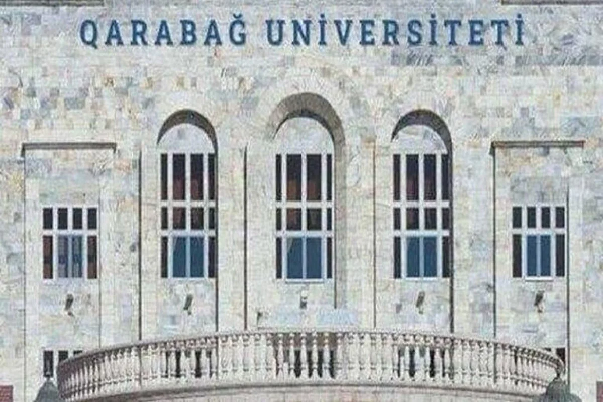 Qarabağ Universiteti Qazaxıstanın aparıcı universitetlərinin dəstəyini alacaq Nazir KONKRET