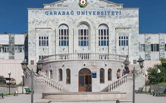 Qazaxıstan Qarabağ Universitetinə 15 müəllim göndərəcək İngilis dilində dərs deyəcəklər FOTO