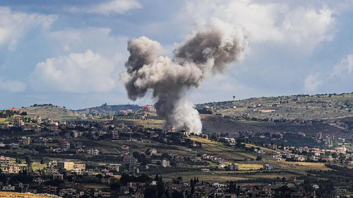 İsrail ordusu Hizbullah komandirini məhv etdi