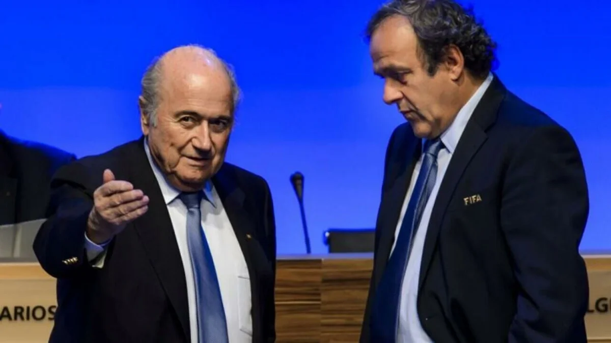 Blatterlə Platini yenidən məhkəmə qarşısında İki milyonluq fırıldaqda ittiham olunurlar